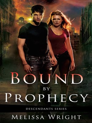 cover image of Bound by Prophecy